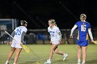 WLax vs RWU  Wheaton College Women’s Lacrosse vs Roger Williams University. - Photo By: KEITH NORDSTROM : Wheaton, Lacrosse, LAX